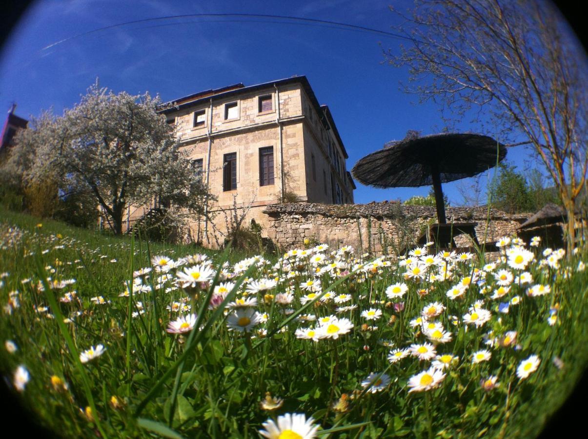 Arte Y Natura Valdivielso Quintana de Valdivielso Dış mekan fotoğraf