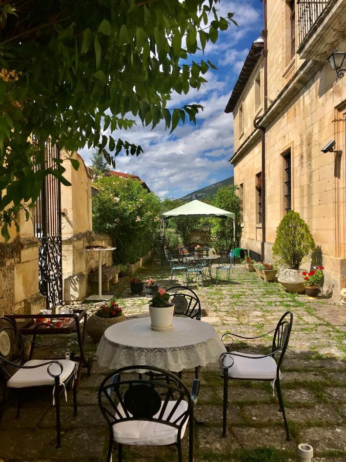 Arte Y Natura Valdivielso Quintana de Valdivielso Dış mekan fotoğraf