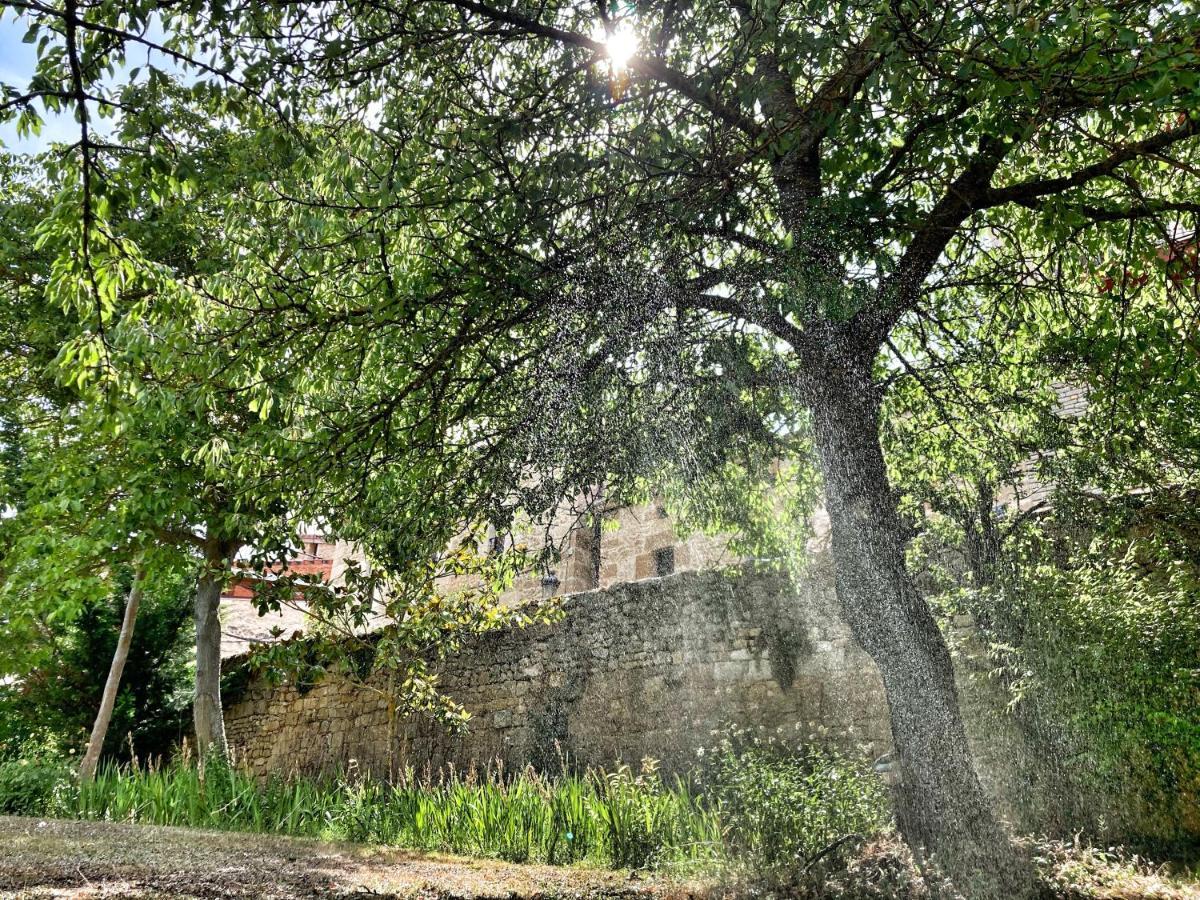 Arte Y Natura Valdivielso Quintana de Valdivielso Dış mekan fotoğraf