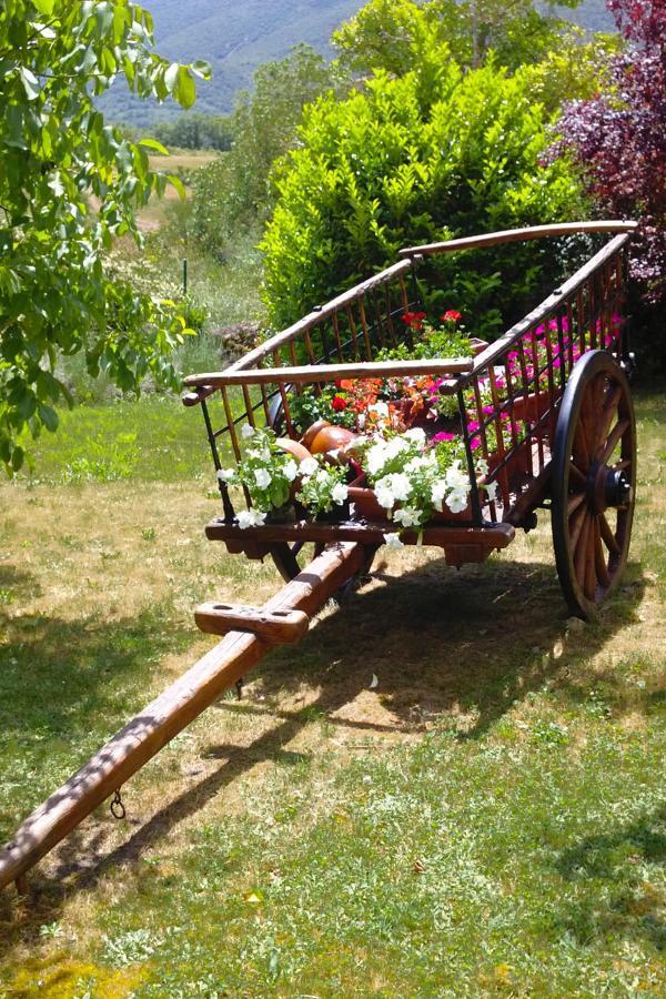 Arte Y Natura Valdivielso Quintana de Valdivielso Dış mekan fotoğraf